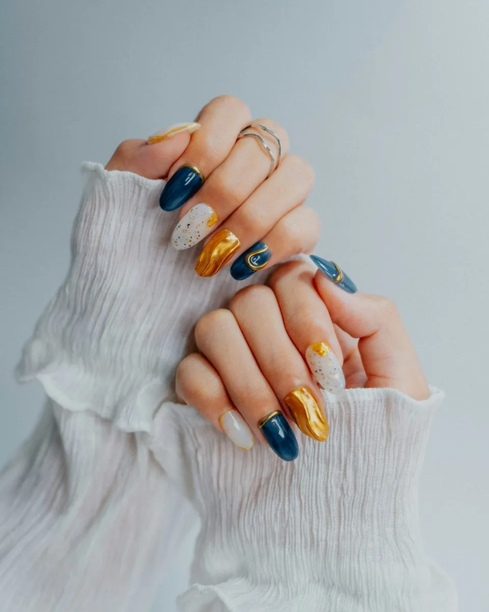 Des ongles soignés et élégants