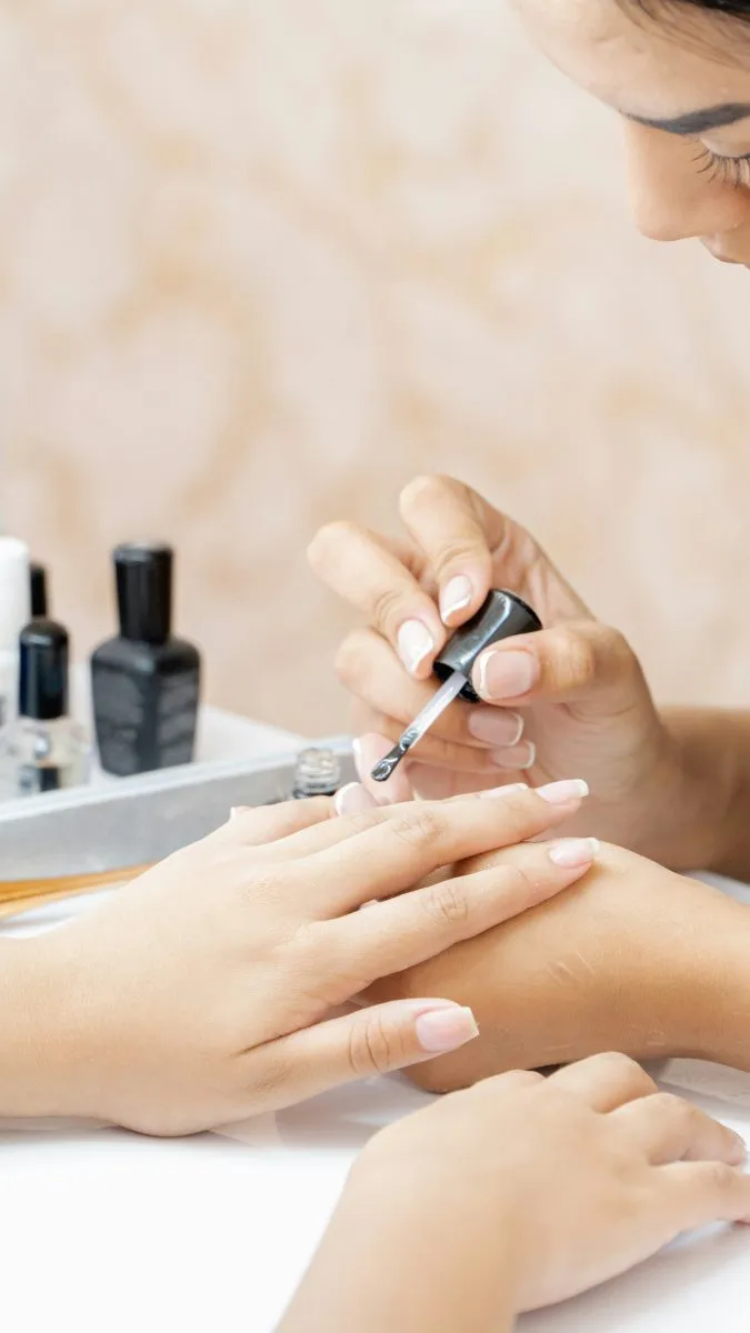 Des ongles soignés et élégants